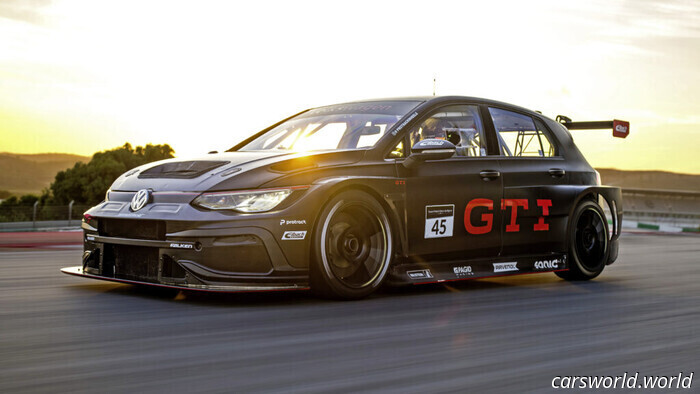 VW Обещает Целое Семейство "Умопомрачительных" GTI, Но есть одна Загвоздка | Carscoops